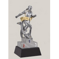 Female Track Motion Xtreme Resin Trophy (7")